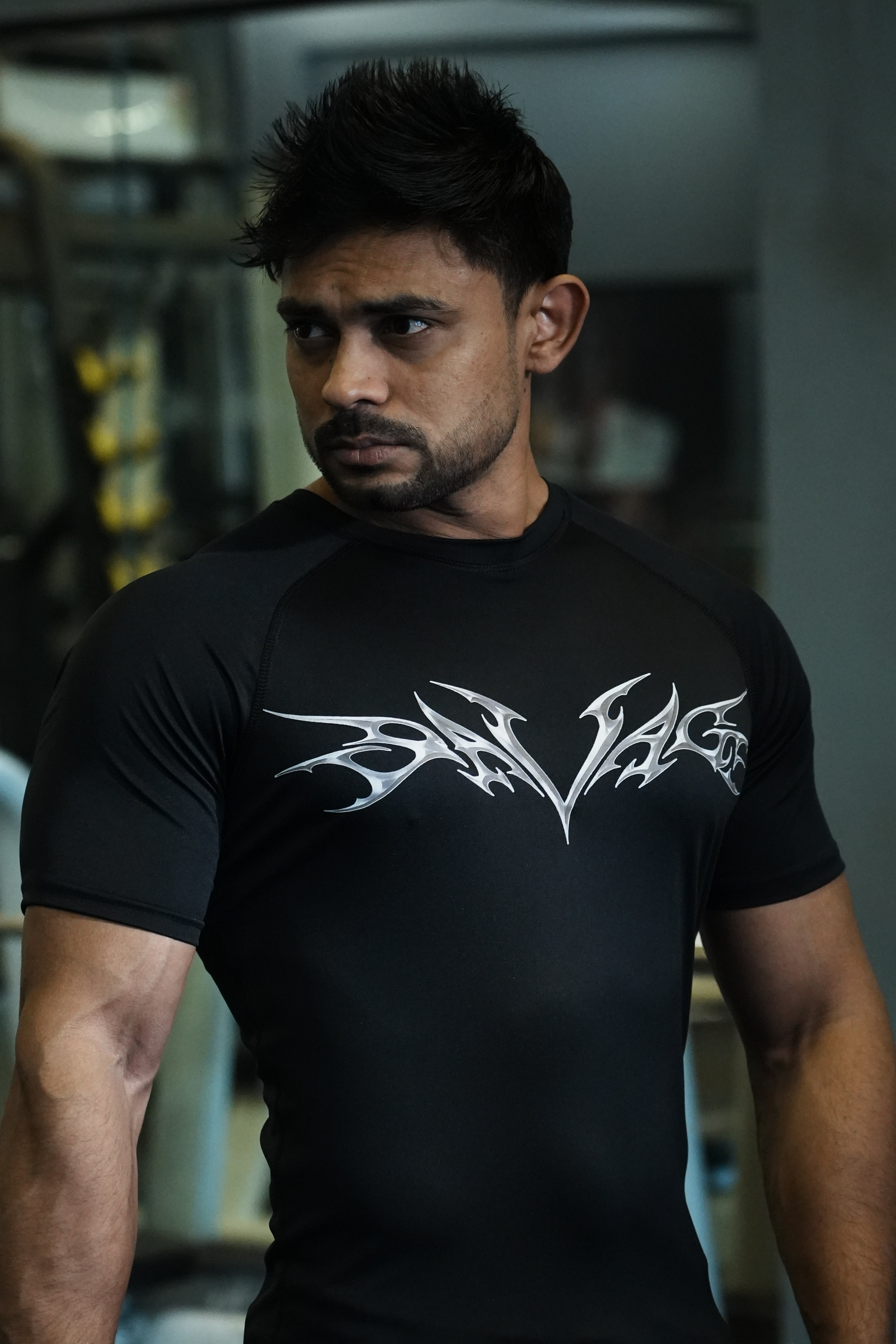 Wrathox Vortex Compression Tee