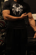 Wrathox Spider Compression Tee
