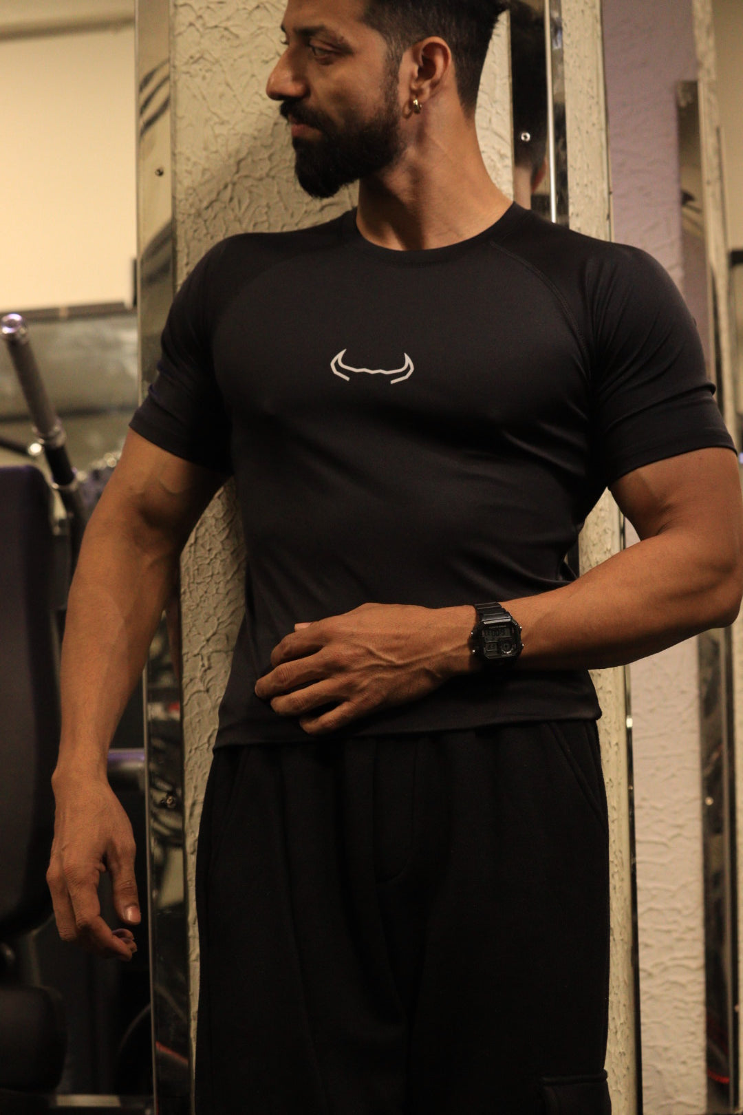 Wrathox Core Compression Tee