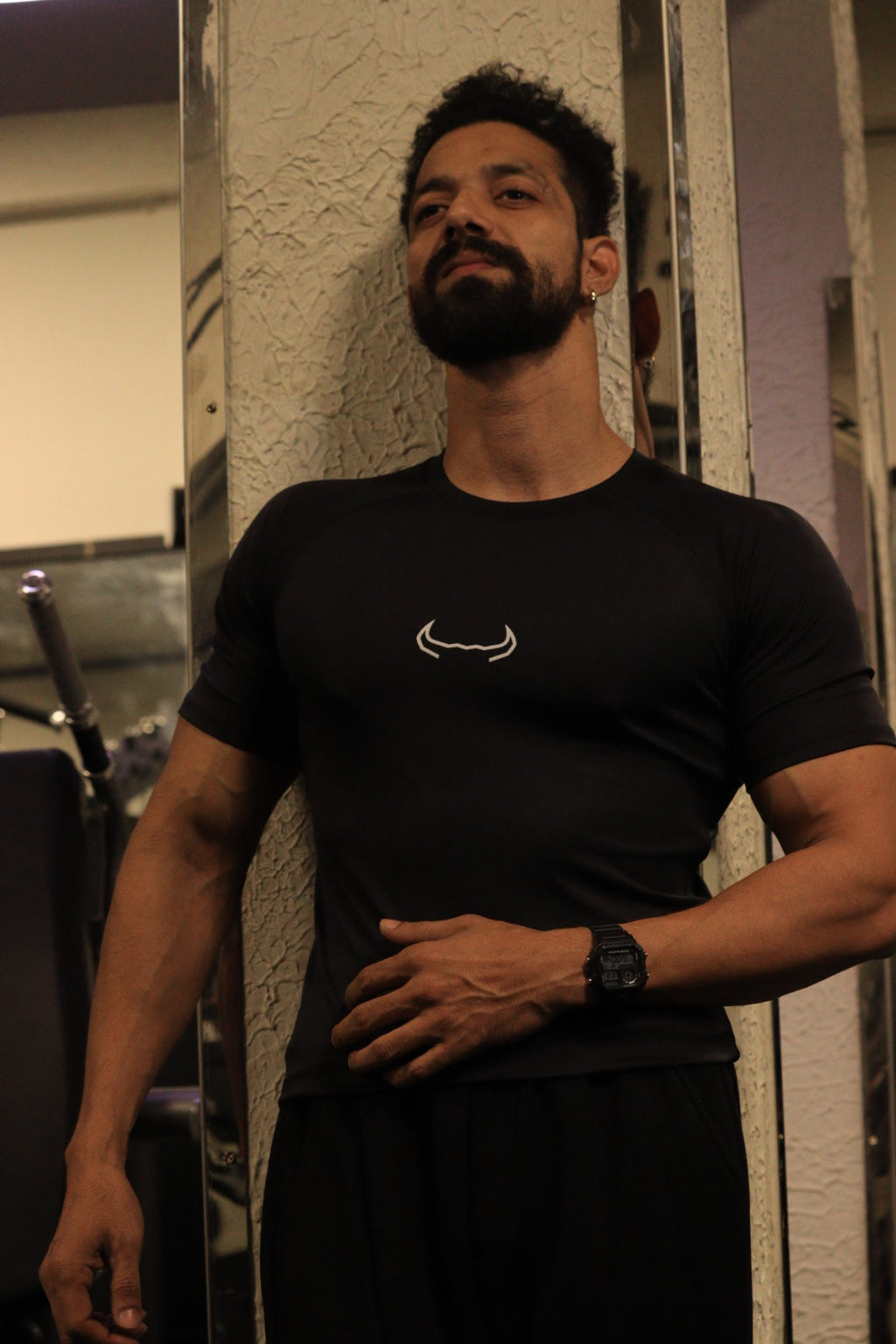 Wrathox Core Compression Tee