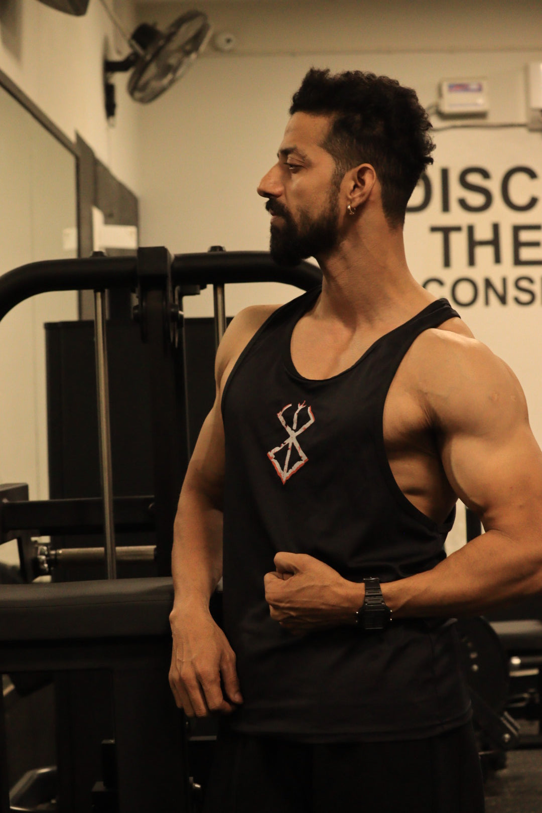 Wrathox Berserk Sandow