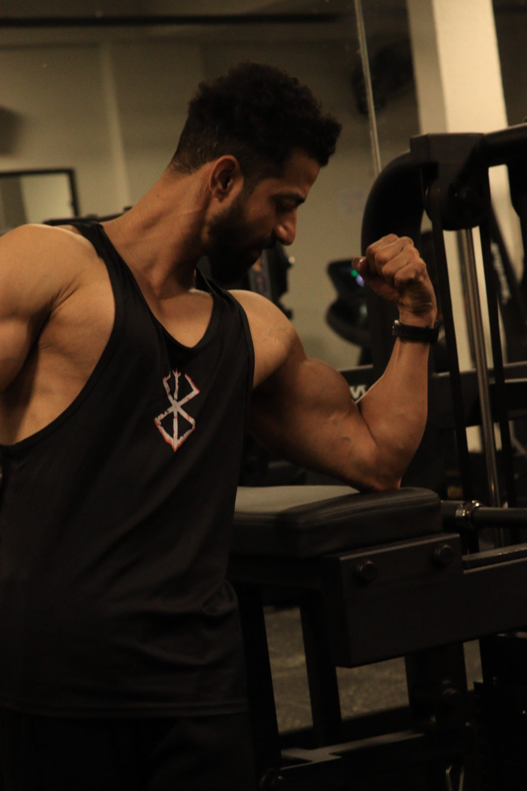 Wrathox Berserk Sandow