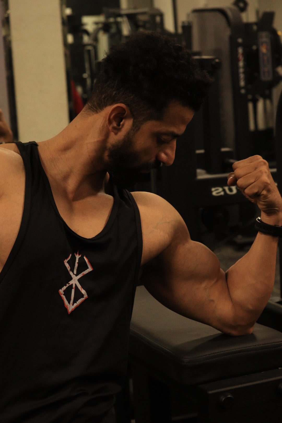 Wrathox Berserk Sandow